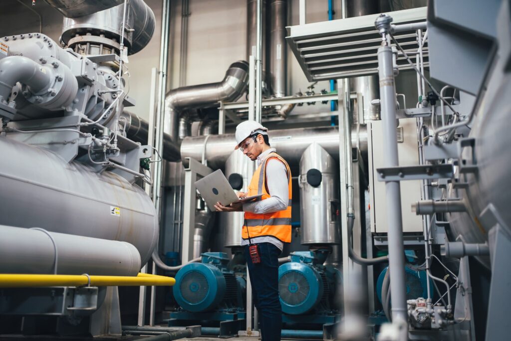 industrial & technical services