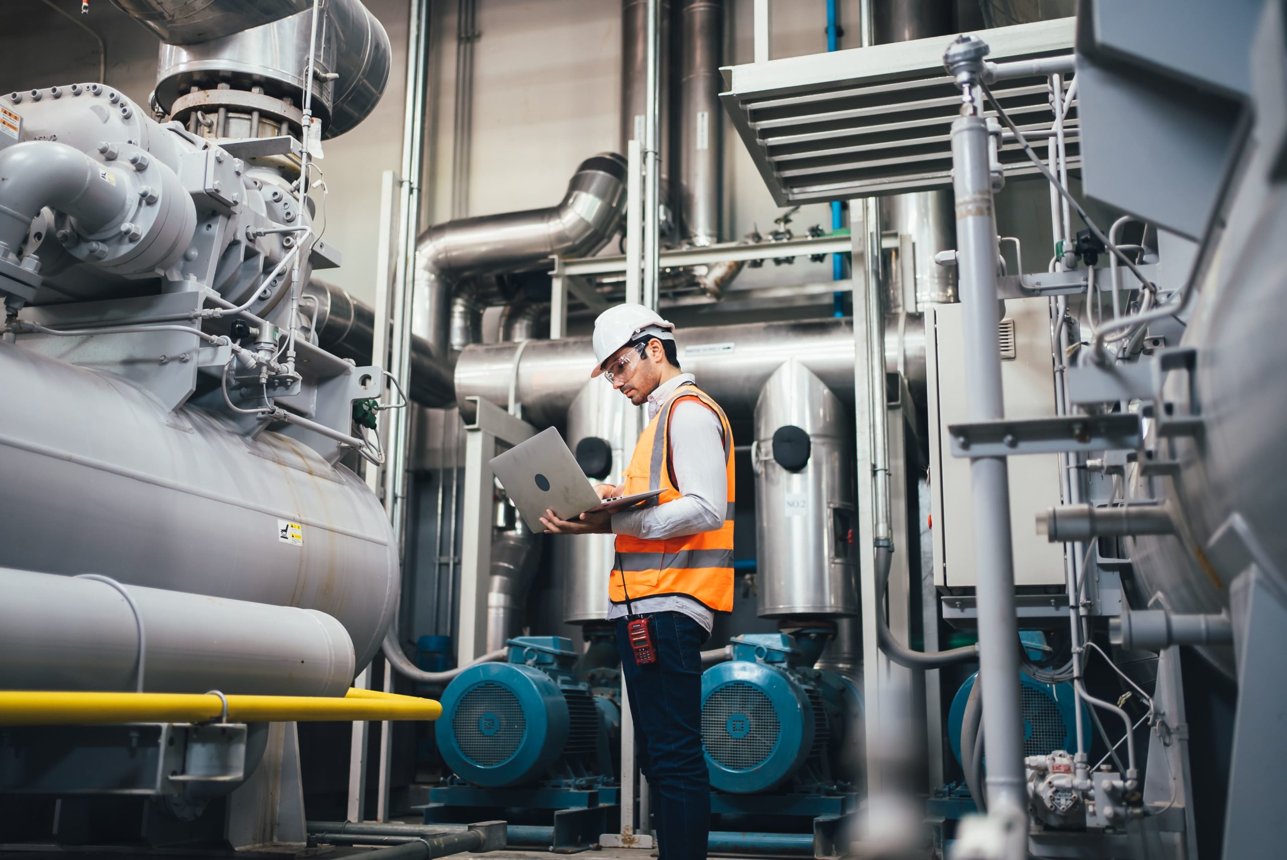 industrial & technical services
